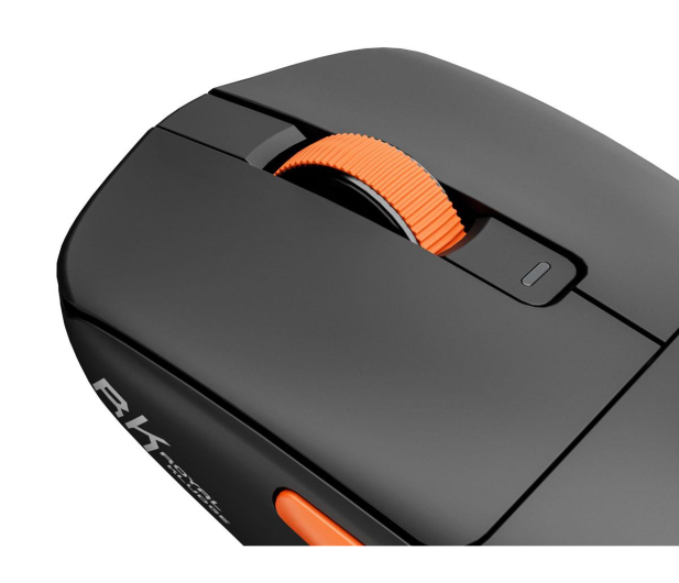 Royal Kludge M30 Black Orange PAW 33111K - 1455810 - zdjęcie 7